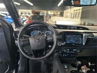 Käytetty Toyota HiLux 204 HP (150 kW) 2022 Musta Nouto