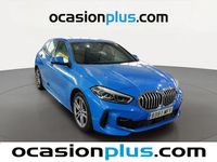 Begagnad BMW 118 150 HK (110 kW) 2023 Blå Halvkombi
