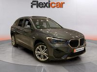 Usado BMW X1 136 CV (100 kW) 2021 Gris SUV