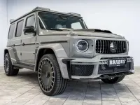 Nuevo Mercedes G63 AMG AMG 799 CV (587 kW) 2026 SUV