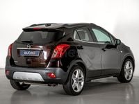 Usado Opel Mokka Excellence 140 CV (102 kW) 2016 Marrón SUV