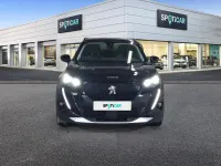Usado Peugeot e-2008 Allure 100 kW (136 CV) 2022 Negro SUV