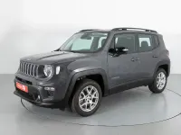 Nuevo Jeep Renegade Limited 190 CV (139 kW) 2025 Gris / plata SUV