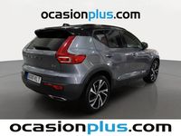 Usado Volvo XC40 R-Design 190 CV (139 kW) 2018 Gris SUV