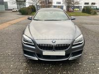 Usado BMW 640 313 CV (230 kW) 2018 Gris / plata Coupe