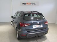 Usado Seat Arona Style Plus 110 CV (80 kW) 2022 Gris SUV