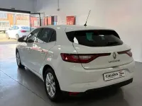 Usado Renault Mégane Bose Edition 116 CV (85 kW) 2019 Blanco Utilitario