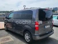 Usado Peugeot Traveller Business-Line 150 CV (110 kW) 2017 Gris / plata Monovolumen