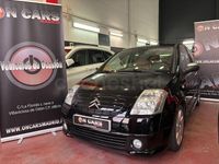 Occasion Citroën C2 Sport Chic 70 PK (51 kW) 2007 Zwart Hatchback