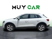 Usado Audi Q3 Advanced 150 CV (110 kW) 2022 Blanco SUV