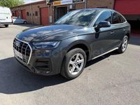 Usado Audi Q5 Sportback Advanced Plus 299 CV (219 kW) 2021 Gris / plata SUV