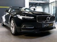 Usado Volvo V90 Momentum 197 CV (144 kW) 2021 Negro Familiar