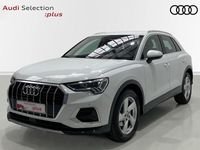 Usado Audi Q3 Advanced Plus 150 CV (110 kW) 2019 Blanco SUV