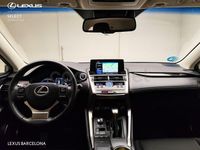 Usado Lexus NX300h Business Edition 197 CV (144 kW) 2020 Gris / plata SUV