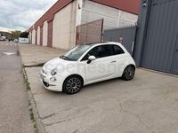 Usado Fiat 500 Dolcevita 70 CV (51 kW) 2021 Blanco Berlina