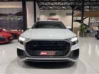 usado Audi Q8 50 TDI Black line quattro tiptronic