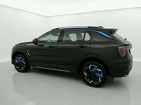 Begagnad Lynk & Co 01 197 HK (144 kW) 2022 Svart SUV