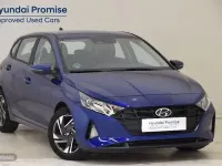Usado Hyundai i20 2023 Utilitario
