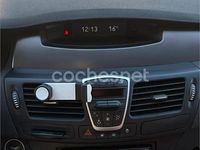 Usado Renault Laguna III Authentique 130 CV (95 kW) 2008 Negro Berlina