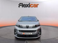 Usado Peugeot Traveller Business-Line 180 CV (132 kW) 2024 Gris Monovolumen