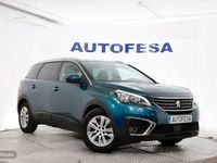 usado Peugeot 5008 1.6 BlueHDi ACTIVE 120cv Auto 5P S/S 7 Plazas # NAVY PARKTRONIC