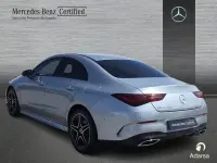 Usado Mercedes CLA200 163 CV (119 kW) 2025 Plata hightech