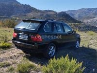 Usado BMW X5 286 CV (210 kW) 2003 Verde SUV