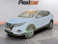 Usado Nissan Qashqai Acenta 116 CV (85 kW) 2021 Blanco SUV