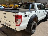 Usado Ford Ranger XL 150 CV (110 kW) 2014 Blanco Pickup/Camioneta