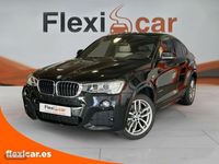 usado BMW X4 xDrive20d