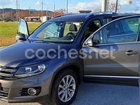 Usado VW Tiguan Sport 140 CV (102 kW) 2013 Gris / plata SUV