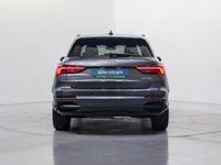 Usado Audi Q3 150 CV (110 kW) 2021 Gris SUV