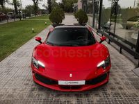 Usado Ferrari 296 830 CV (610 kW) 2022 Rojo Coupe