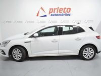 Usado Renault Mégane IV Business 116 CV (85 kW) 2021 Blanco Utilitario