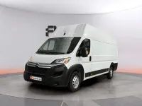 Brugt Citroën Jumper 140 HK (102 kW) 2024 Hvid MPV