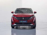 Usado Peugeot 3008 Active 131 CV (96 kW) 2021 Rojo SUV