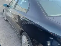 Usado Alfa Romeo 166 Progression 150 CV (110 kW) 2006 Negro Berlina