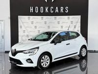 Usado Renault Clio V Business 100 CV (73 kW) 2021 Blanco Berlina