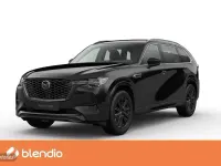 Nuevo Mazda CX-80 Homura-Line 254 CV (186 kW) 2026 Negro SUV