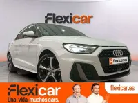 Usado Audi A1 Sportback Premium 95 CV (69 kW) 2019 Blanco Utilitario