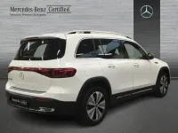 Usado Mercedes EQB250 139 kW (190 CV) 2024 Blanco polar SUV