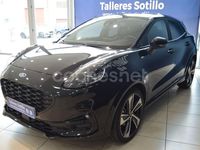Usado Ford Puma ST-Line X 125 CV (91 kW) 2023 Negro SUV