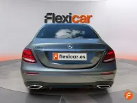 Usado Mercedes E200 150 CV (110 kW) 2019 Gris Berlina
