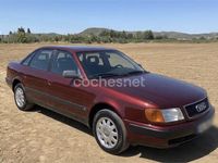 Usado Audi Quattro 133 CV (97 kW) 1991 Granate Coupe