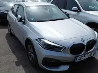 Brugt BMW 116 116 HK (85 kW) 2021 Grå Hatchback