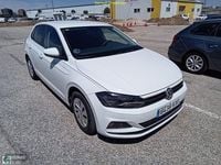 Usado VW Polo Edition 90 CV (66 kW) 2019 Blanco Berlina