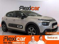 Usado Citroën C3 PureTech 83 CV (61 kW) 2024 Gris Berlina