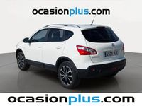 Usado Nissan Qashqai S 117 CV (86 kW) 2012 Blanco SUV