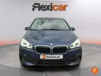 Usado BMW 218 140 CV (102 kW) 2020 Azul Familiar