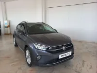 Usado VW Taigo Life 110 CV (80 kW) 2022 Gris SUV